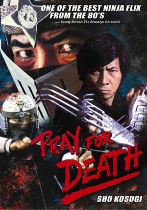 Pray for Death's poster