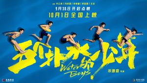 Water Boys's poster