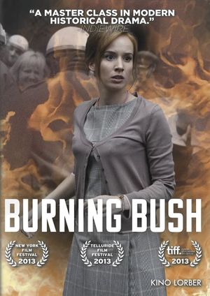 Burning Bush's poster