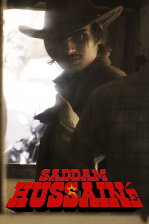 SADDAM HUSSAINÉ's poster