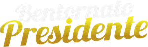 Bentornato presidente's poster