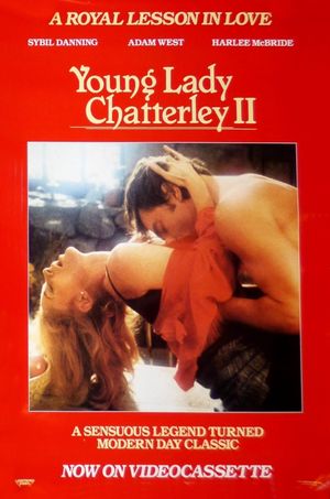 Young Lady Chatterley II's poster