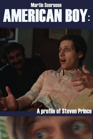 American Boy: A Profile of Steven Prince's poster