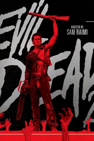 Evil Dead II's poster