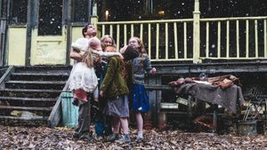 The Glass Castle's poster