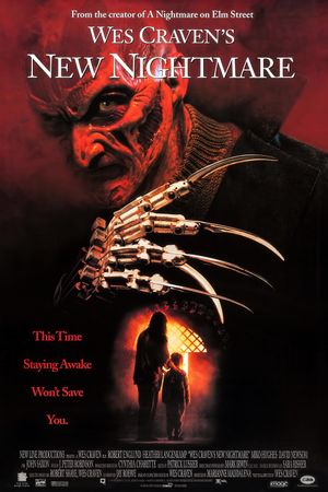 New Nightmare's poster