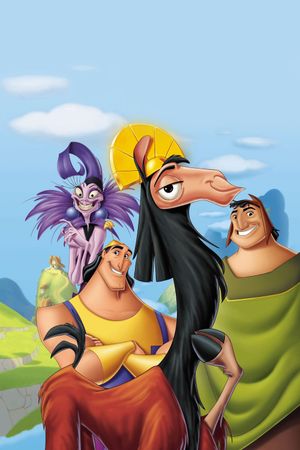 The Emperor's New Groove's poster