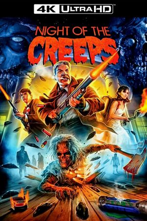 Night of the Creeps's poster