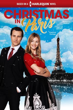 Christmas in Paris's poster