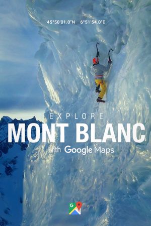 Explore Mont Blanc's poster