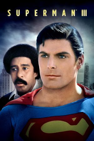 Superman III's poster