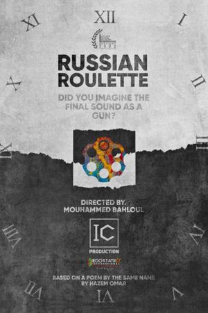 Russian Roulette's poster