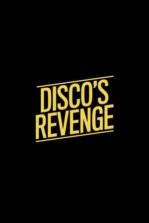 Disco's Revenge's poster