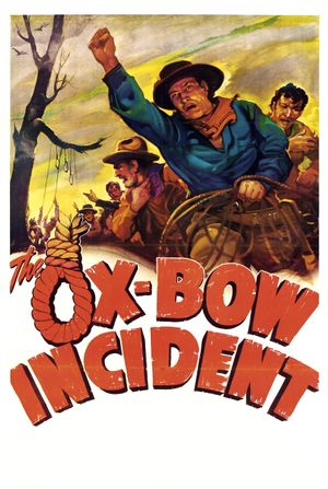 The Ox-Bow Incident's poster