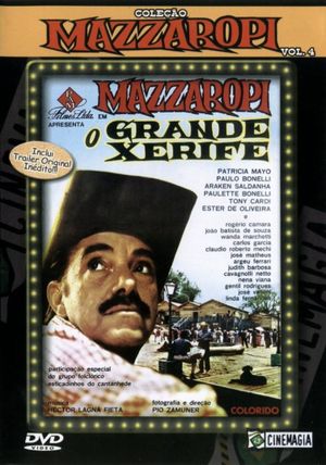 O Grande Xerife's poster