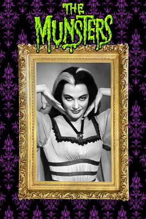 The Munsters - Family Portrait's poster