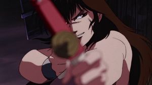 Violence Jack: Hell's Wind's poster