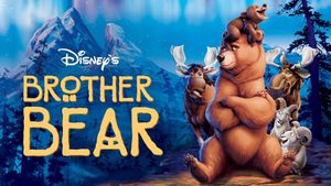 Brother Bear's poster
