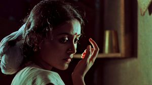 Nayakan's poster