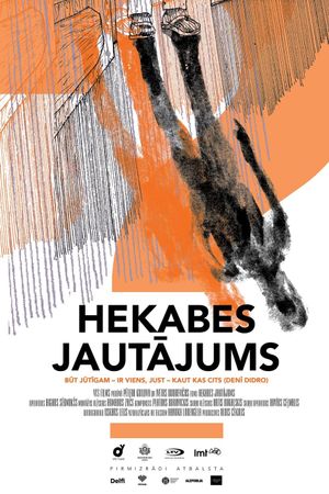 Hekabes jautajums's poster