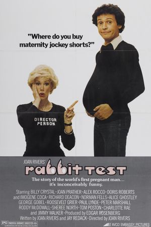 Rabbit Test's poster