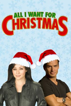 All I Want for Christmas's poster