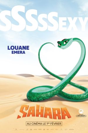 Sahara's poster