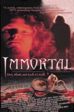 Immortal's poster image