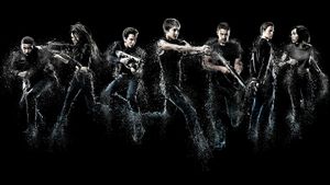 Insurgent's poster