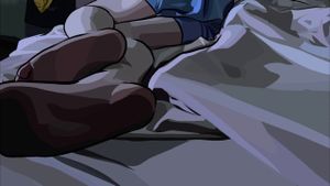 A Scanner Darkly's poster