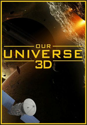 Our Universe's poster