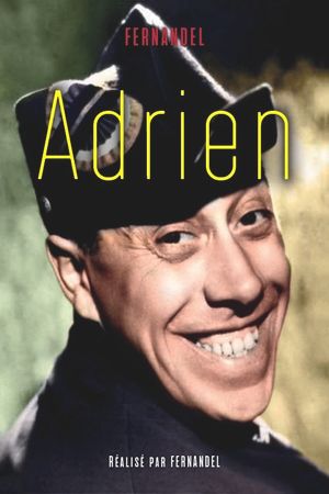 Adrien's poster