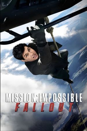 Mission: Impossible - Fallout's poster