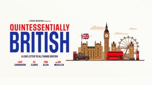 Quintessentially British's poster