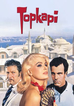 Topkapi's poster