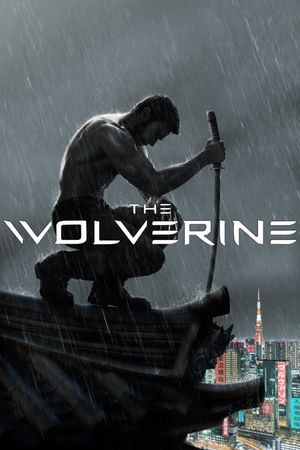 The Wolverine's poster