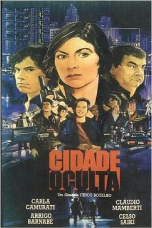 Cidade Oculta's poster