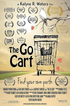 The Go Cart's poster