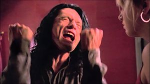 The Room's poster