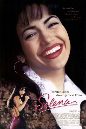 Selena's poster