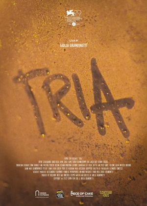 TRIA's poster