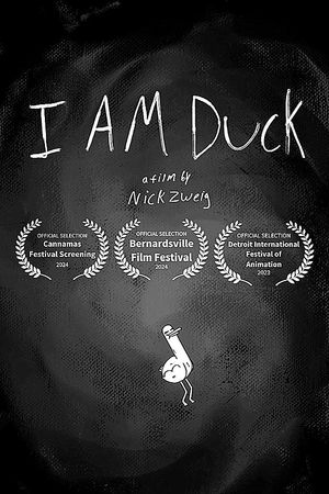 I Am Duck's poster