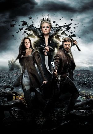 Snow White and the Huntsman's poster
