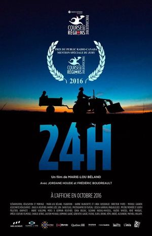 24 H's poster