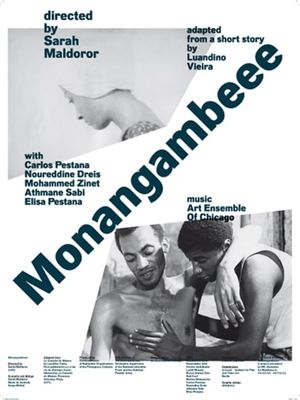 Monangambeee's poster