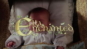 Ella Enchanted's poster