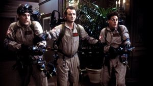 Ghostbusters's poster