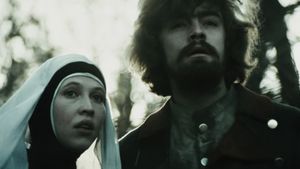 The Devil's poster