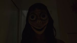 Momo's poster