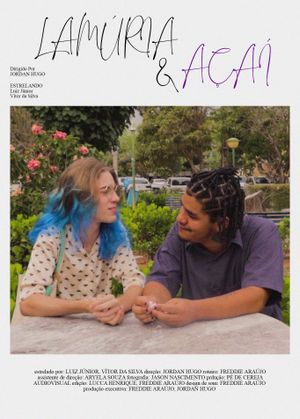 Lamúria e Açaí's poster
